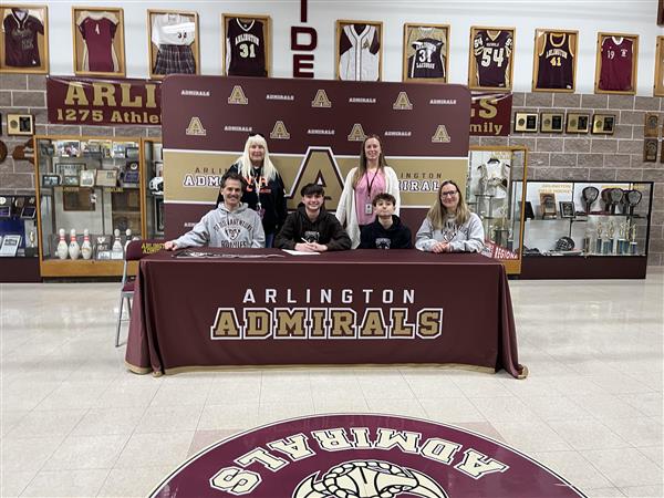 Jack Handman St. Bonaventure XC & Track & Field